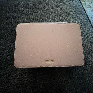 Calpak travel jewelers case